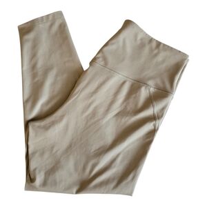 Girlfriend Collective High Waist Capri Leggings size XXL